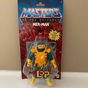 Collectible Met-Man